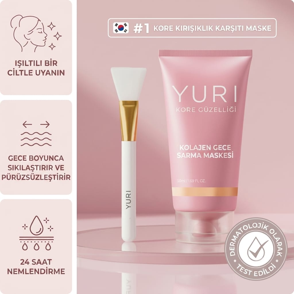 Beyazlatıcı yüz kremi